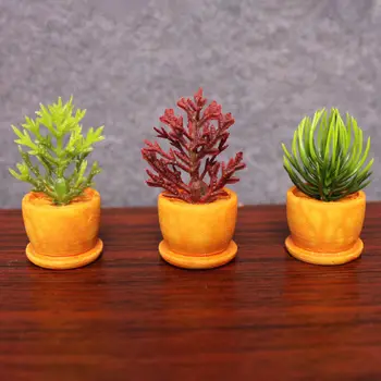 Nauji Dirbtiniai Augalai Mini Succulents Augalai, Vestuvių Namo, Sodo, Biuro, Miegamojo Kambarį Apdaila Netikrą Augalai