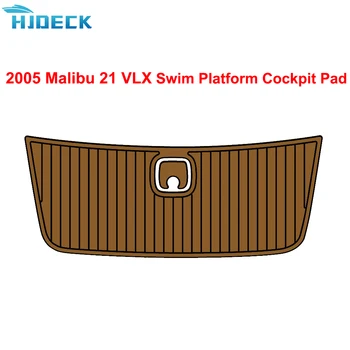 2005 Malibu 21 VLX Plaukti Platforma Kabinos Valtis Padengti Priedai EVA Putų Tiko Denio Grindų Pad Mat Pritaikoma