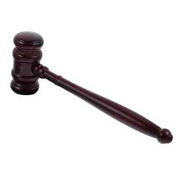 Gavel Teisėjo Plaktukas Medinis Žaislas Aukciono Advokatas Kostiumas Plaktuku Teisės Prop Medienos Žaislai Teisingumo Teismo Salėje Gavels Žaisti Bloko Cosplay