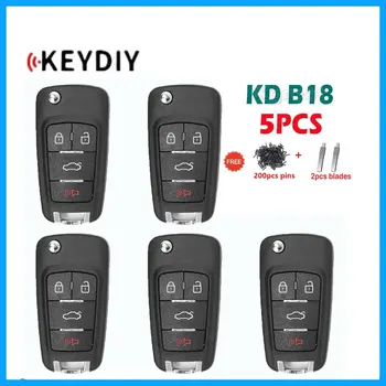 5vnt Keydiy KD B18 Universalus Nuotolinio Klavišą 