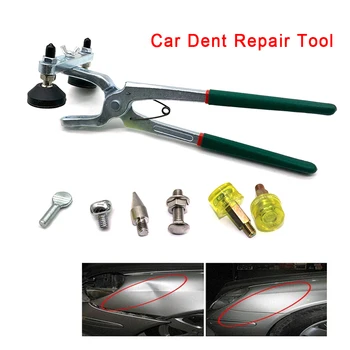 Automobilių Dent Repair Tools Krašto Užspaudimo Replės Crimper Durų Gaubtas Briaunos Sparnas Skydelis
