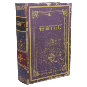 False Knygą Lauke Derliaus Dekoratyvinių Knygų, Biblijos Knygų, Papuošalų Dėžutės Namų Lentynoje Stilius
