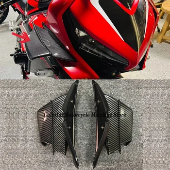 Honda CBR650R CBR 650 R 2019-2023 Lauktuvės Dalys Aerodinaminis Sparnas Rinkinys Fiksuotojo Winglet Lauktuvės Sparno Padengti Motociklo priedai