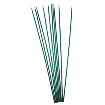 Priedai Augalų Kuolo Vytelių Paramos 40cm Bambuko Gėlių Žaliųjų Augalų Profesinės Pakeitimo Lazdos Praktinių