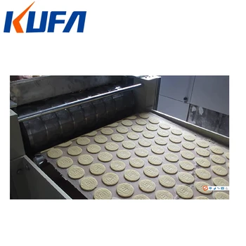 Sausainių maisto mašinos/Rotary moulder