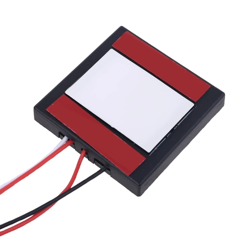 5-12V Veidrodis Lempos mygtukinis apšvietimo Reguliatorius LED Valdymo Modulis Izoliuoti Touch Vonios Veidrodis Lengva Naudoti 3